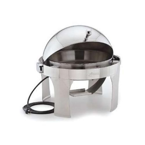 Alegacy Electric Savoir Round Electric Chafer, 15 Inch