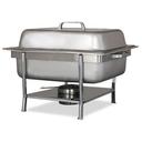 Alegacy Top-Shelf Half Size Chafer, 18 x 11 3/4 x 16 1/4 inch.