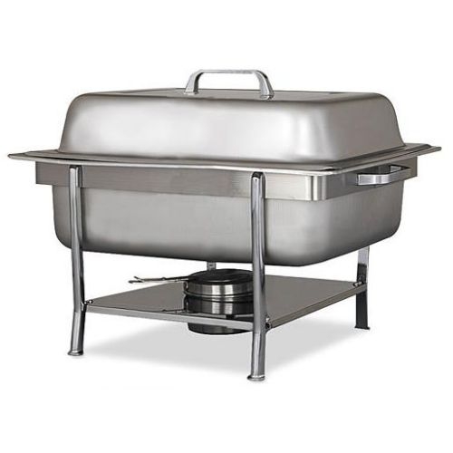 Alegacy Top-Shelf Half Size Chafer, 18 x 11 3/4 x 16 1/4 inch.