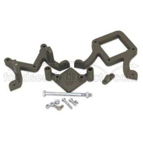 Alegacy Pusher Block Only, For Alw6 Potato Wedge Cutter