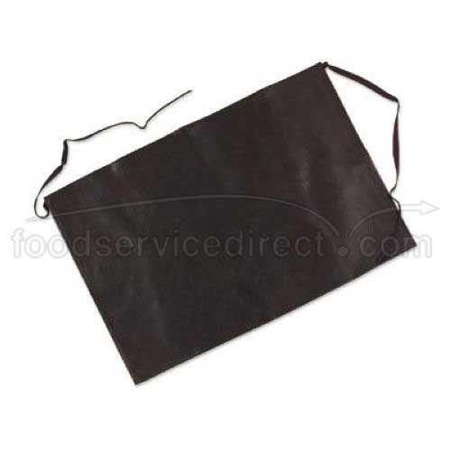 Alegacy Leatherette Full Size Vinyl Apron, 27 X 30 Inch