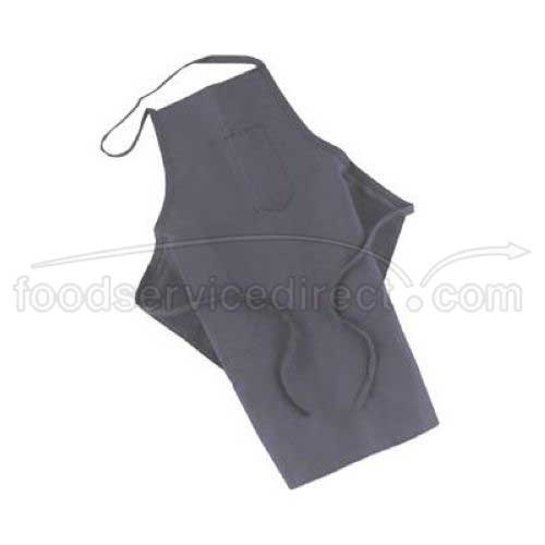 Alegacy 50/50 Poly Cotton Bib Apron, 32 x 27 inch.