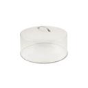 Alegacy Cake Cover, 12 x 12 x 6 3/8 inch.