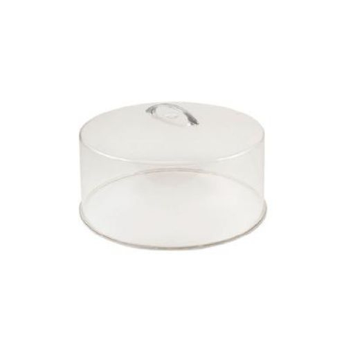 Alegacy Cake Cover, 12 x 12 x 6 3/8 inch.