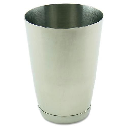 Alegacy Stainless Steel Cocktail Shaker, 30 Ounce Capacity.