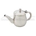 Alegacy Stainless Steel Gooseneck Teapot, 10 Ounce.