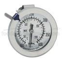 Alegacy Jelly Candy and Deep Fry Thermometer, 6 1/4 inch Length.