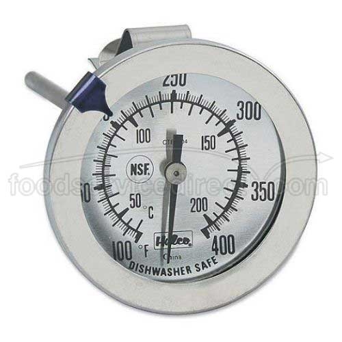 Alegacy Jelly Candy and Deep Fry Thermometer, 6 1/4 inch Length.