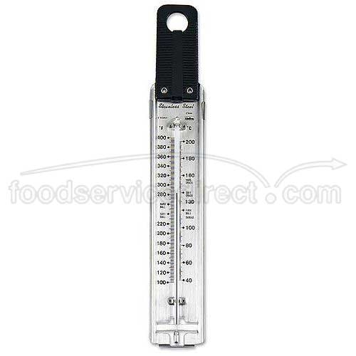 Alegacy Jelly Candy and Deep Fry Thermometer, 12 inch Length.