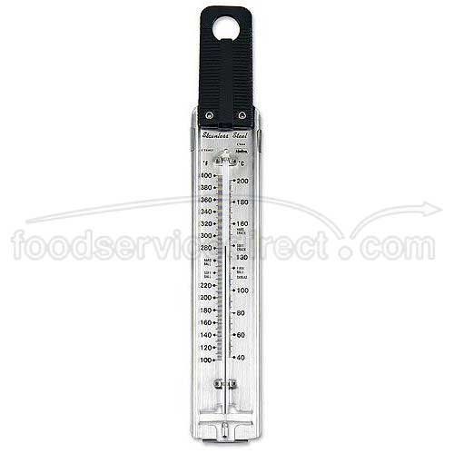Alegacy Jelly Candy And Deep Fry Thermometer, 12 Inch Length