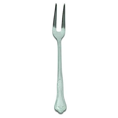 Alegacy Barocco Heavy Gauge Stainless Steel Serving Fork, 13 inch.