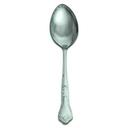 Alegacy Barocco Heavy Gauge Stainless Steel Solid Serving Spoon, 11 inch.