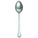 Alegacy Barocco Heavy Gauge Stainless Steel Solid Serving Spoon, 13 inch.