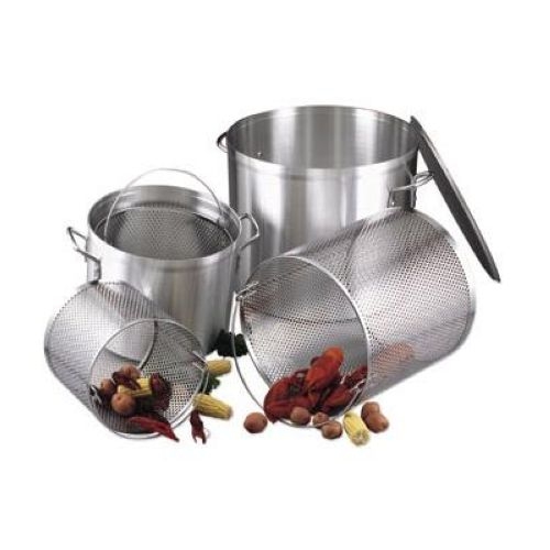 Alegacy Inner Metal Wire Basket Only - with Handle, 17 3/4 inch Diameter.