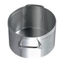 Alegacy Eagleware 8 Gauge Aluminum Sauce Pot, 10 Quart.