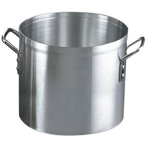 Alegacy Eagleware 8 Gauge 3004 Aluminum Alloy Stock Pot, 12 Quart