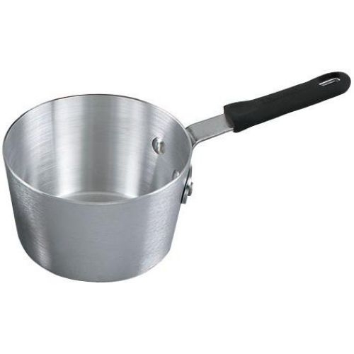 Alegacy Eagleware Professional 12 Gauge Aluminum Sauce Pan, 1 1/2 Quart.