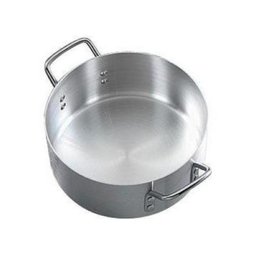 Alegacy Eagleware Standard Weight 8 Gauge Aluminum Brazier, 10 Quart