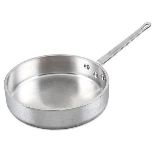 Alegacy Eagleware The Point Two Five Line Heavy Duty 2 Gauge Aluminum Saute Pan, 7 Quart