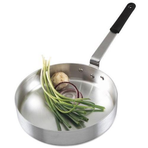 Alegacy Eagleware Professional 8 Gauge Aluminum Saute Pan, 3 Quart