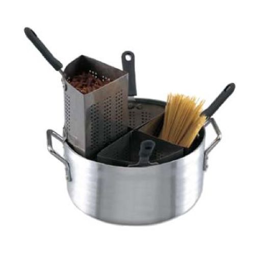 Alegacy Eagleware Aluminum Pasta Cooker, 12 Quart