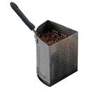 Alegacy Stainless Steel Triangular Replacement Insert Only, 3 Quart.
