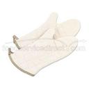 Alegacy 100 Percent Cotton Grill and Oven Mitt, 17 inch Length -- 1 pair.