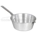 Alegacy Heavy Duty Aluminum Strainer, 10 1/4 inch Diameter.