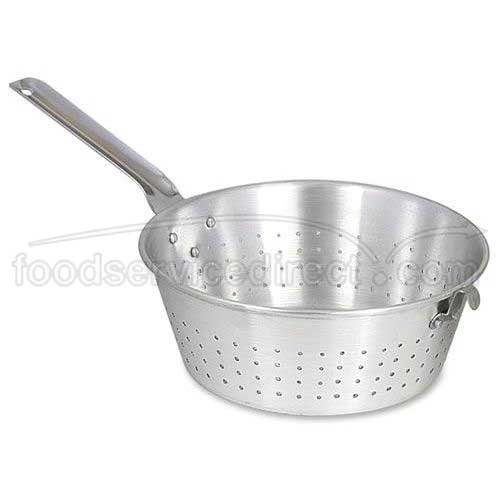 Alegacy Heavy Duty Aluminum Strainer, 10 1/4 Inch Diameter