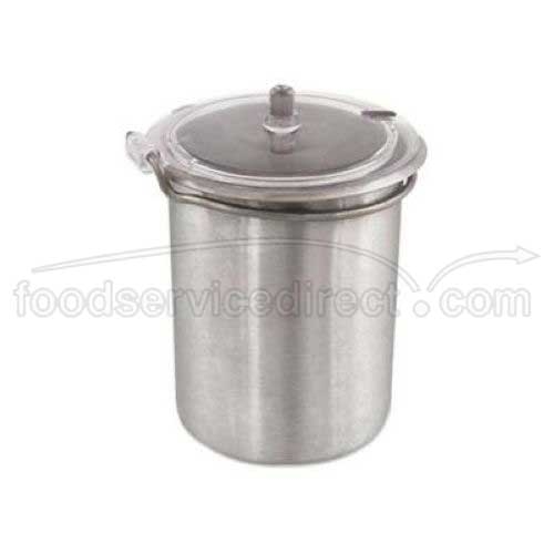 Alegacy Hinged Cover Only, 4 1/2 inch Diameter.