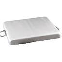 Alegacy Heavy Duty Aluminum Cover Only, 21 5/8 x 18 1/8 x 2 1/4 inch.