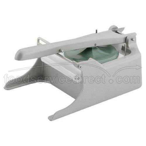 Alegacy Dia Cast Aluminum 6 To 9 Patty Molding Machine, 12 1/4 X 7 3/4 X 5 1/2 Inch