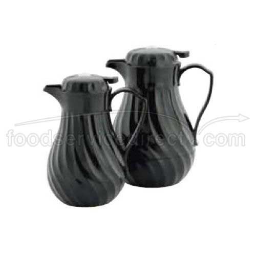 Alegacy Insulated Pitcher With Built In Thermometer, 40 Ounce