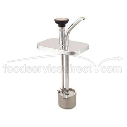 Alegacy High Boy Syrup Pump, 10 3/4 Inch.