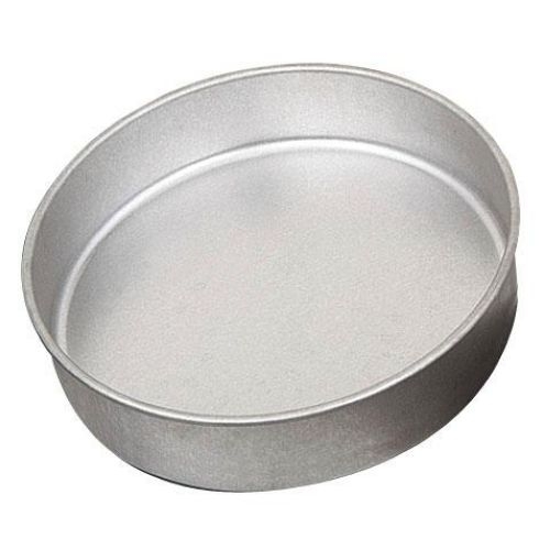 Alegacy Round Layer Cake Pan, 10 x 10 x 1 inch.