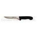 Alegacy Stainless Steel Stiff Boning Knife, 6 inch Blade Length.