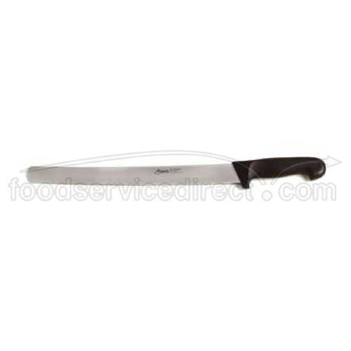 Alegacy Stainless Steel Slicer Knife, 14 inch Blade Length.
