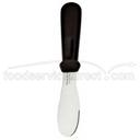 Alegacy Stainless Steel Sandwich Serrated Spreader, 9 1/2 inch Overall Length.