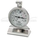 Alegacy Dial Refrigerator and Freezer Thermometer, 3 3/4 inch Height.