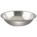 Alegacy 500 Series Stainless Steel Mixing Bowl, 20 Quart Capacity.