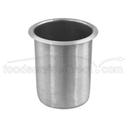 Alegacy Stainless Steel Container, 30 Ounce Capacity.