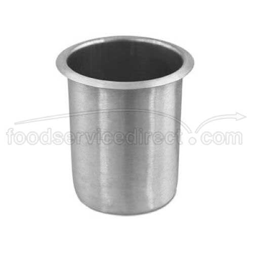 Alegacy Stainless Steel Container, 30 Ounce Capacity.