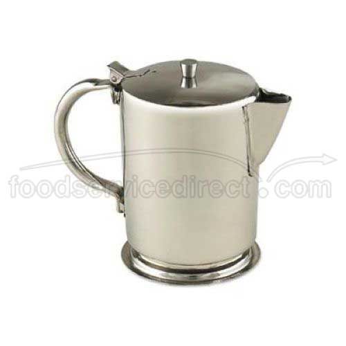 Alegacy 18/8 Stainless Steel Coffee Pot, 32 Ounce