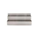 Alegacy Stainless Steel Double Speed Rail, 22 inch.