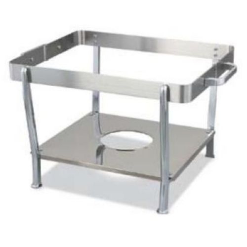 Alegacy Half Size Chafer Frame, 12 3/4 x 10 x 9 3/4 inch.