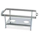 Alegacy Full Size Chafer Frame, 20 3/4 x 12 1/2 x 8 1/2 inch.