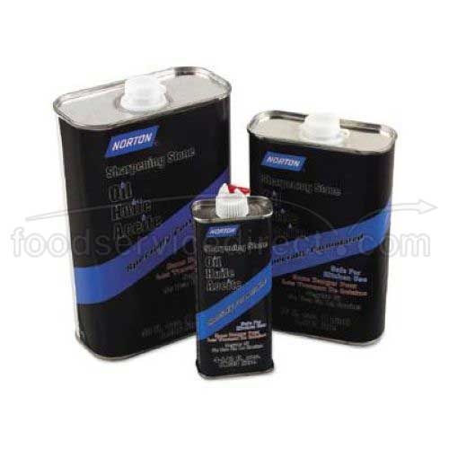 Alegacy Sharpening Stone Oil, 1 Pint Can Size.