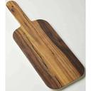 American Metalcraft Acacia Melamine Serving Peel, 12 inch Length -- 24 per case.