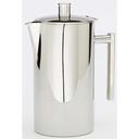 American Metalcraft Stainless Steel Mirror Double Wall Coffee Pot, 50 Ounce.