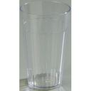 Carlisle Bistro San Clear Tumbler, 4 Ounce -- 144 per case